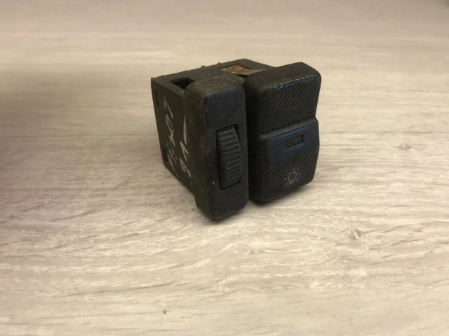 A164 Volkswagen Passat Commutateur de Réglage de Phare 7941531 Unité de Commande