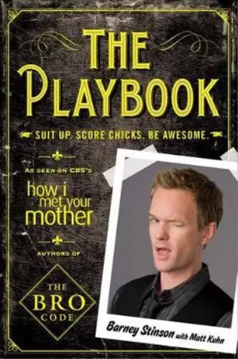 Matt Kuhn The Playbook Book NEU