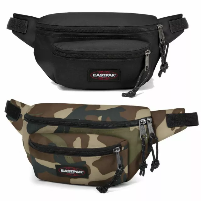 EASTPAK2022 Bauchtasche Rucksack Sport DOGGY BAG Gürteltasche Hüfttasche