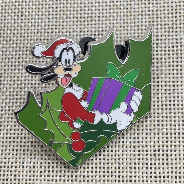 DISNEY ADVENT CALENDAR Pin Badge Goofy 41.67 PicClick