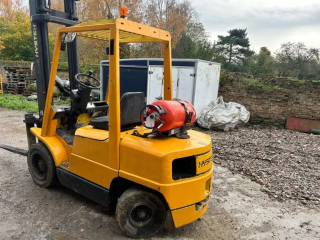 Hyster H3.00XM 3 Tonne Gas Forklift - VAT INCLUDED 3