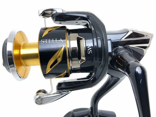 り　SHIMANO 19STELLA SW8000HG SHIMANO 19 STELLA Sw 8000Hg Beautiful Used Free Shipping