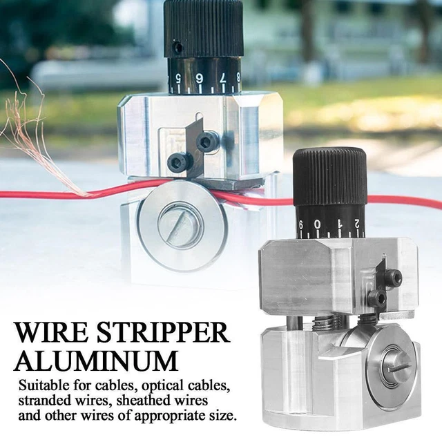 Wire Stripping Machines, Electrical Tools, Hand Tools, Business, Office   Industrial PicClick UK