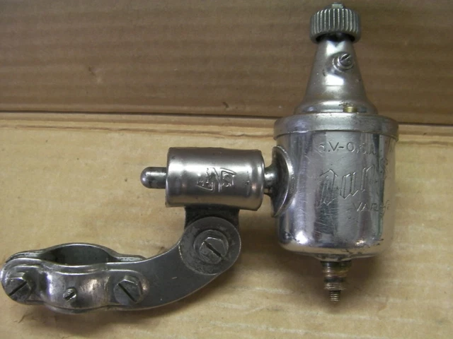 Dynamo Radsonne N°95 Pour Vélo Vintage – Années 50 (Bianchi, Legnano... )