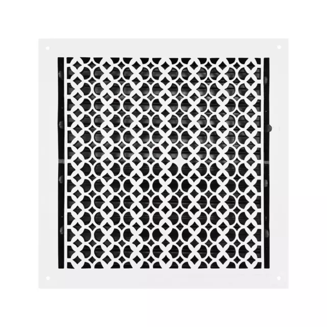 Cast Iron Floor Register 14″ x 14″ VR-100
