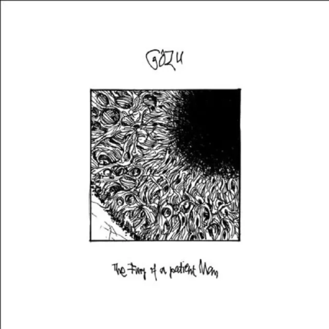 Gozu - The Fury Of A Patient Man 2 Vinyl Lp Neu