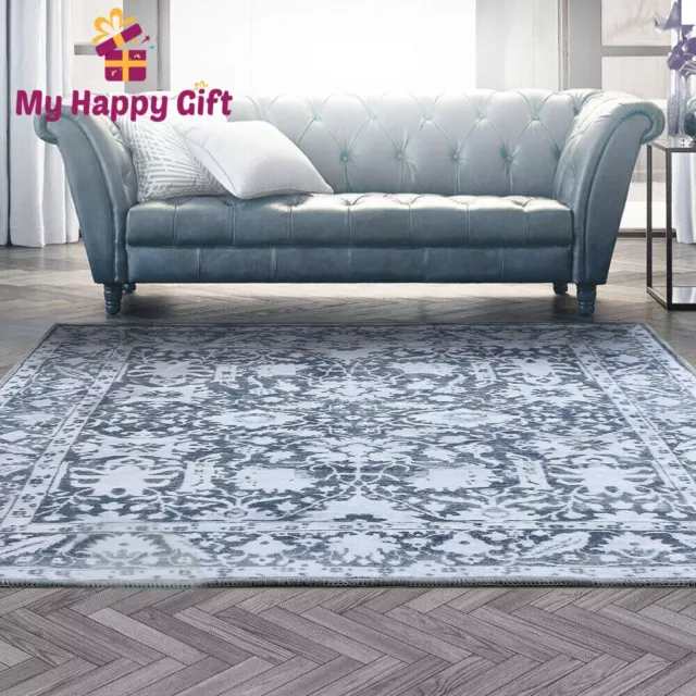 Artiss Floor Rugs 160 x 230 Soft Large Carpet Rug Short Pile Living Room Bedroom