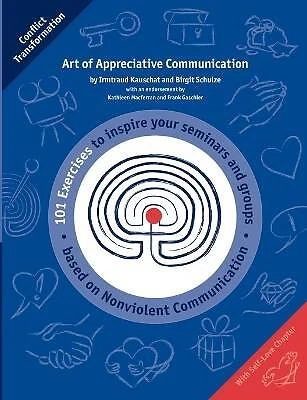 Art of Appreciative Communication, Birgit Birgit,