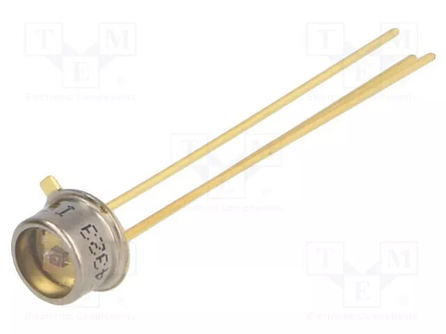 1 pcs x Laser Components - IG22X250S4I - PIN IR photodiode, TO46, THT, 1950nm, 5