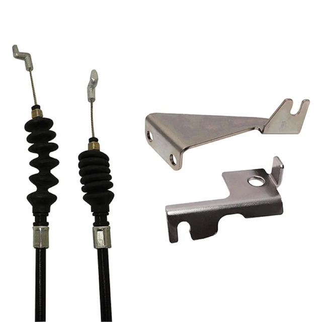 Club Auto Golf Cart FE350 1995-Up Governor Kabel 20 3/4 " 1024379-01