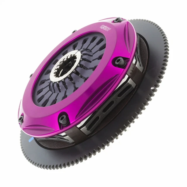Exedy Hyper Twin Cerametallic Clutch For Subaru WRX STI 2015-2020 H4 Sprung