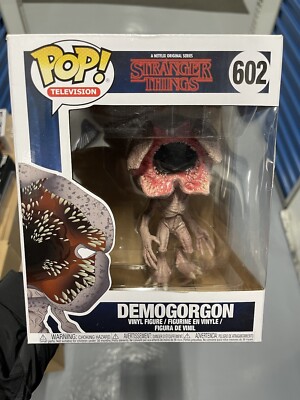 funko pop demogorgon 602