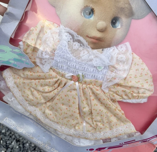 Ancienne Poupée My Child Doll Mattel - Vintage Années 80 - Pour Fille
