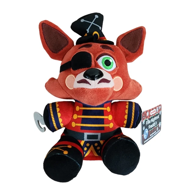 Five nights at freddy's foxy 40cm plush outlet