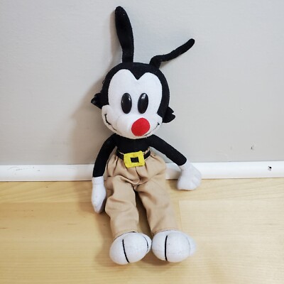 yakko warner plush