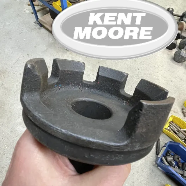 Kent-Moore J-4263-5 Vintage Tool Very Heavy
