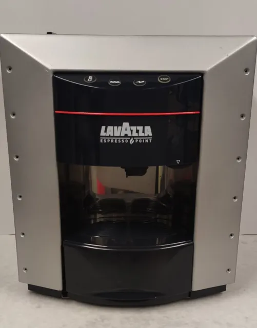 Macchina del caffè Lavazza espresso point EP2100 pininfarina Revisionata.