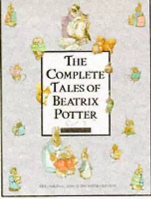 Die kompletten Geschichten von Beatrix Potter: Die 23 originalen Peter Rabbit Bücher von...