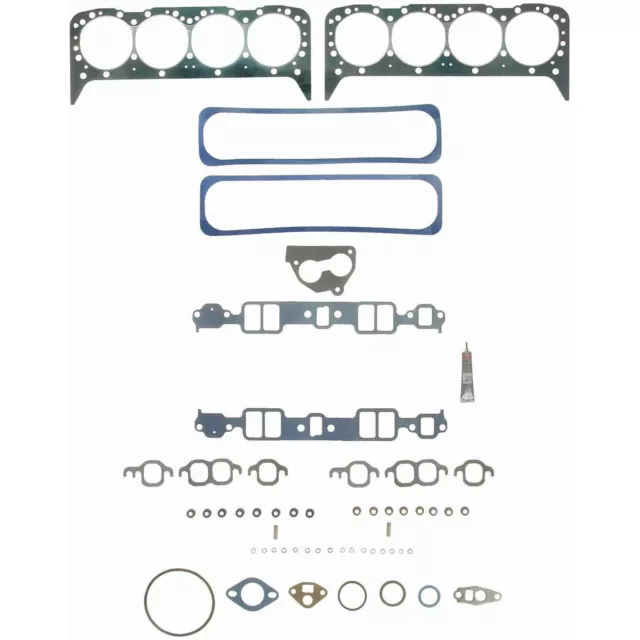 HS7733PT-15 Felpro Head Gasket Sets Set New for Chevy Olds Suburban Express Van