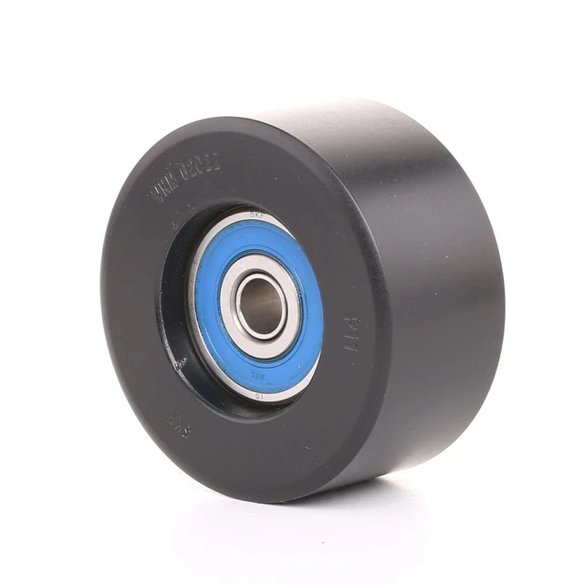 SKF Poulie-tendeur courroie trapézoïdale à nervures Galet tendeur VKM 62022 70mm