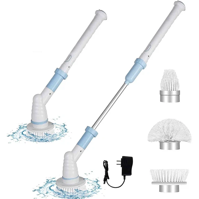 Cordless Long Handle Electric Mop