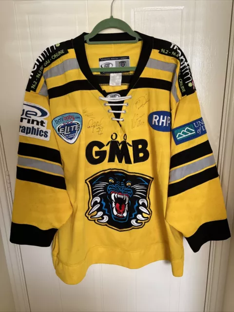 GMB Nottingham Panthers Ice Hockey Jersey