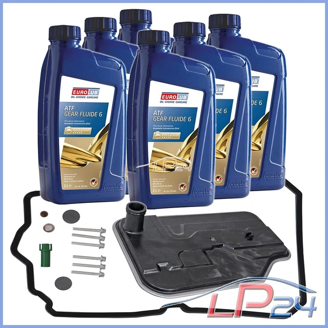 Filtre à huile de boîte automatique pour Mercedes Classe E W124 - Boîte 722.3 Filtre à huile de boîte automatique pour Mercedes Classe E W124 - Boîte 722.3
