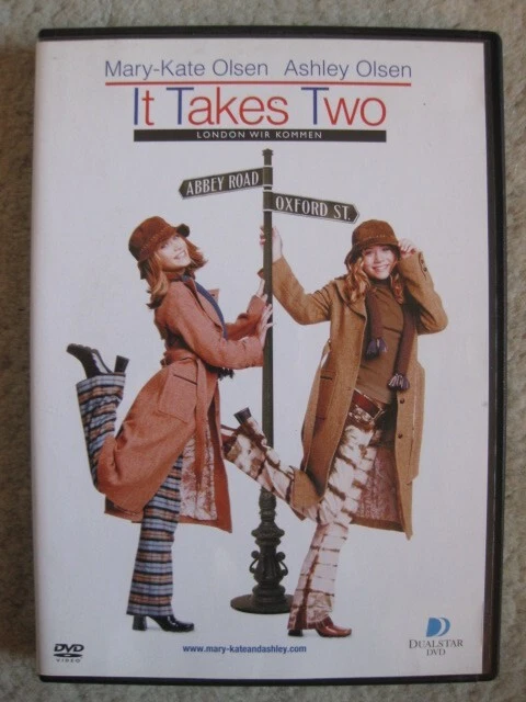 IT TAKES TWO -- Mary-Kate Olsen, Ashley Olsen~~ EUR 1,00 PicClick ES