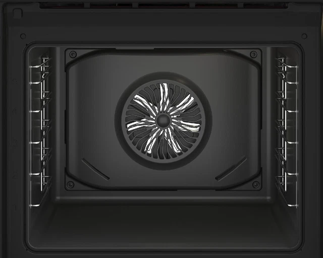Beko Forno Elettrico da Incasso Ventilato 72 lt 60 cm Classe A Inox BBIE12100X 5