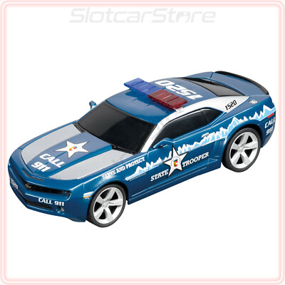 Carrera Carrera Digital Evolution Reifen pour Chevrolet Camaro 2007 89430 Neuf 