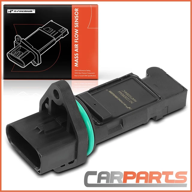 Débitmètre D'Air Massique PIERBURG 7.22684.14.0 - Compatible Volkswagen, Audi, Seat, Skoda