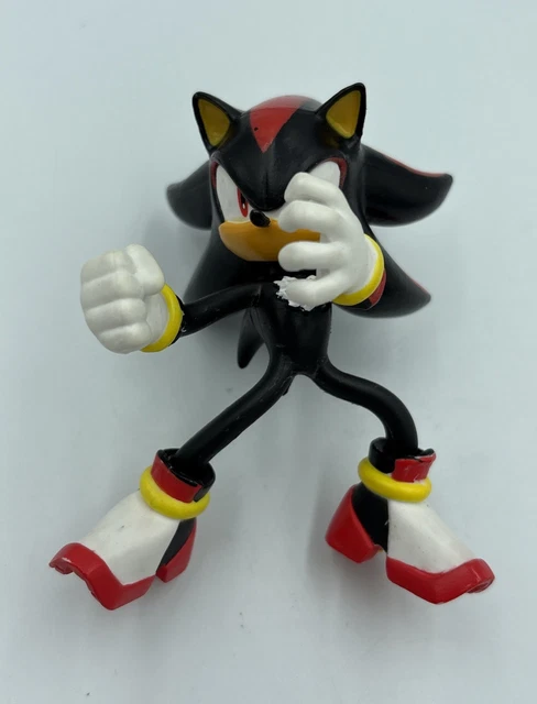 PSL PalVerse Palé. Sonic The Hedgehog Shadow The Hedgehog Figure Set O 2 Types