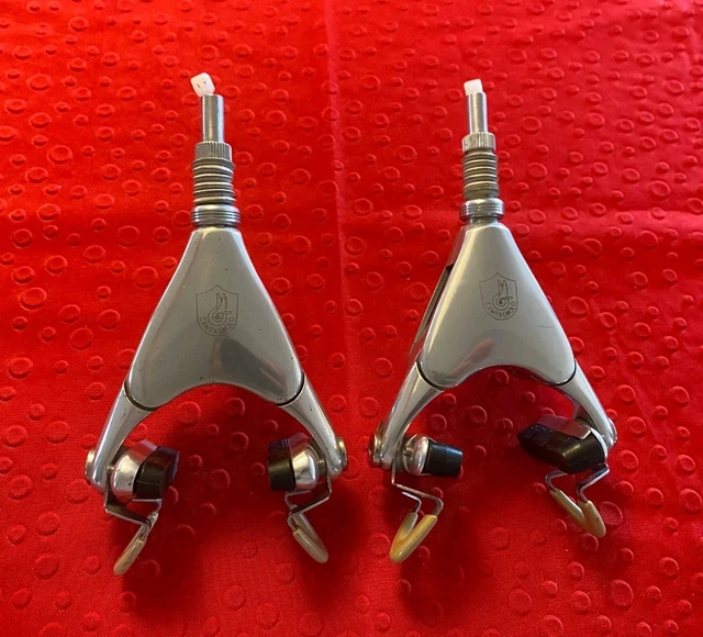 Campagnolo C Record Delta 1 series Brakes set freni vintage Colnago De Rosa