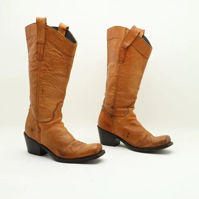 STIVALI SENDRA USATO Eur 37 Stivale Cod.ST2877 Cowboy Western Made in Spagna EUR 79 99 PicClick IT