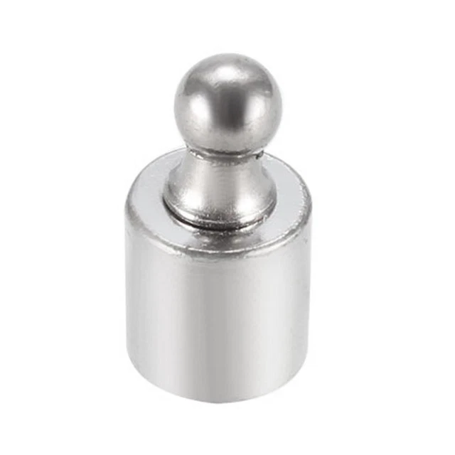Grammo Peso Calibrazione M2 Precision Acciaio Cromato5g