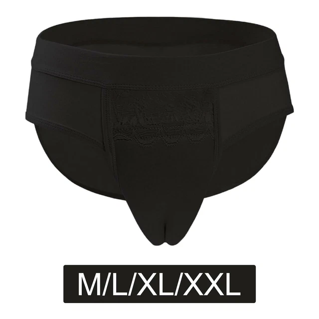 Culotte Façonnante Pour Hommes Avec Gousset - Taille Unique, Polyester, Neuf Avec étiquettes