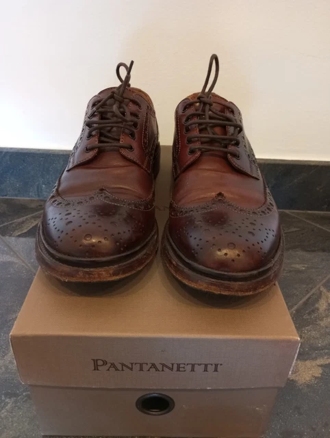 PANTANETTI SCARPE uomo n 40 EUR 48 00 PicClick IT