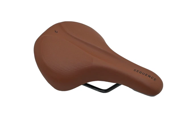SELLE DE VÉLO Cube Naturel Fit Séquence Mémoire Éponge Noir Turquoise Selle EUR 28,48 - FR