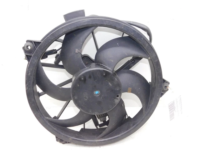 Ventola Elettrica Ventola Del Radiatore 2.2 JTD 125kw 9682626680 Fiat Ulysse 179