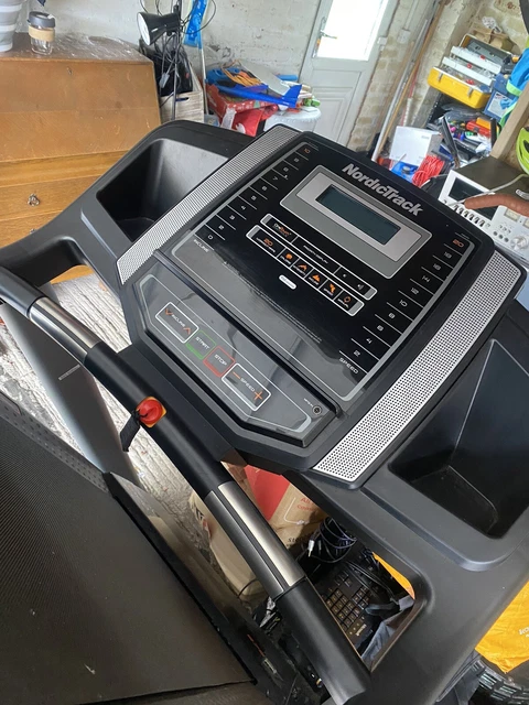 Nordic c100 treadmill best sale