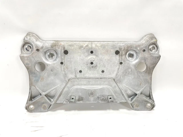 14-20 Infiniti Q50 Front Engine Motor Subrame Crossmember Cover Shield Plate Oem