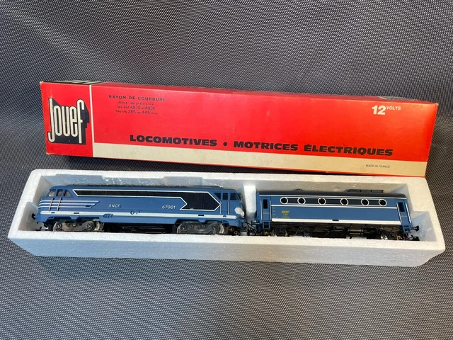 Ancien Leurre Pêche Bomber Long A Chromé Et Bleu – Neuf En Boîte Vintage