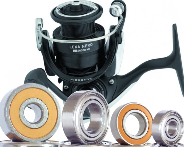 DAIWA LEXA LT4000D-CXH Spinning Reel Used JDM Japan $242.94