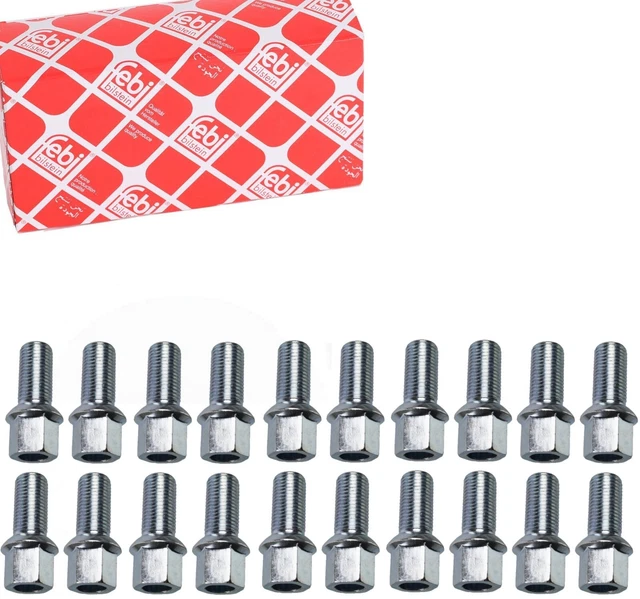 Radschraube Vorderachse Hinterachse FEBI BILSTEIN 38021