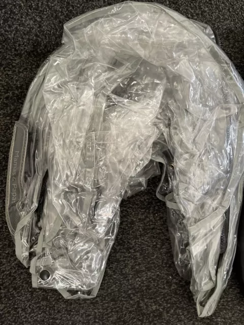 MAMAS PAPAS Universal Combination Raincover For Pushchair Carrycot 19.99 PicClick UK