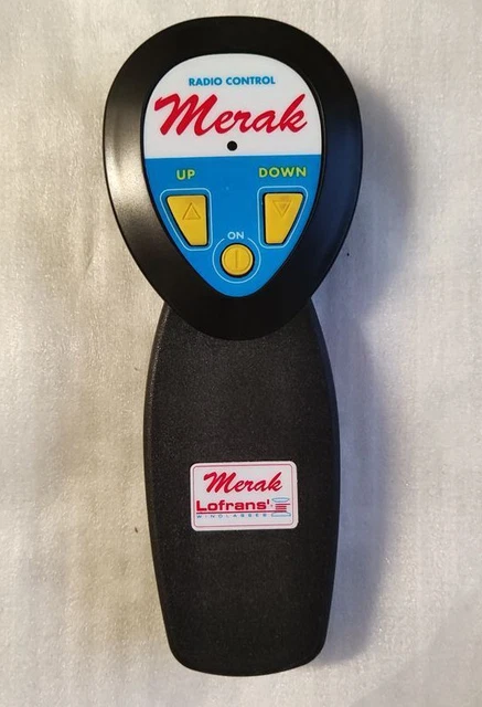 Télécommande guindeau Lofran's Merak
