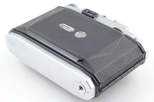 【EXC+5】 Mamiya 6 Sechs Automat 6×6 Entfernungsmesser Mittelformat-Filmkamera Japan 14