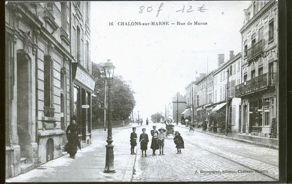 Chalons Sur Marne