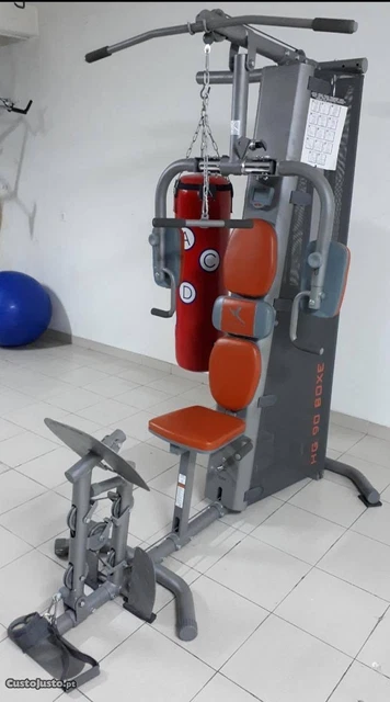 Multi gym domyos hg90 boxe