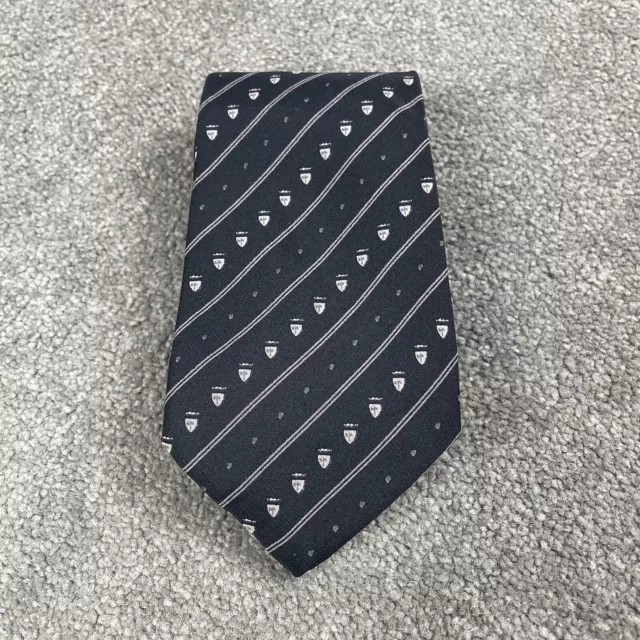 Vintage Ballantyne Stefano Ricci Tie Men’s Silk Neck Tie Gifts for Him Wedding